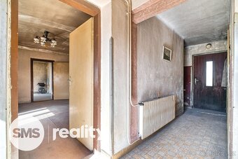 Prodej rodinného domu se dvěma zahradami, 120 m2 – Jičina, S - 16