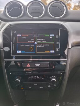 SUZUKI VITARA 1.4 103 kW, 2019 facelift, NAVI, TOP - 16