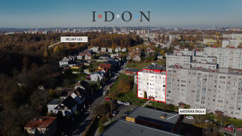 3+1, 70m2, lodžie, osobní vlastnictví, ul. Bedřicha Václavka - 16