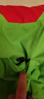 Zimní lyžařská nepromokavá bunda OSTYLE - sloupec 20.000 - 16