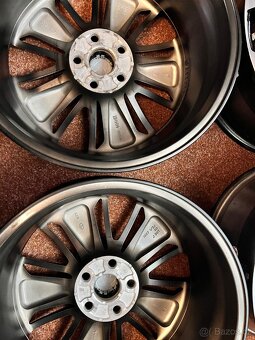 5x114,3 R19 originál alu Toyota RAV4 5Generace - 16