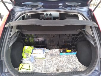 FORD FIESTA 1.3 8V AMBIENTE  ČR,2.MAJITEL,AC - 16