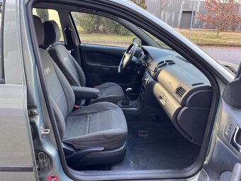 Škoda Octavia 1,9 TDI 4x4 combi /1.maj./DPH - 16