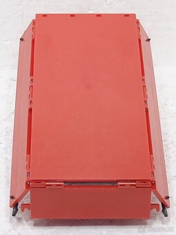 KDN Traktor s valníkem Zetor Crystal 8011- retro hračka - 16