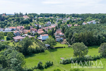 Pozemek  o ploše 886 m2 - , Panenské Břežany - 16