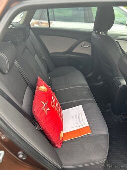 TOYOTA avensis 2.0D - 16