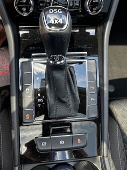 Škoda Superb III 2.0TSi 4x4 206kw, r.2017, serviska, TOP - 16
