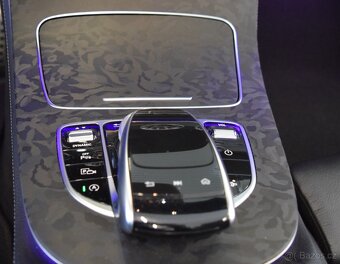 Mercedes-Benz Třídy E 220 d AMG TOP STAV 2017-DPH - 16