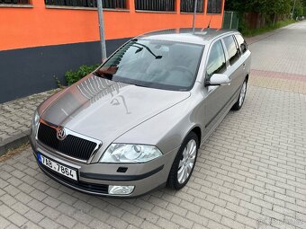Škoda Octavia 2 2.0 TDi 103 kW - 16