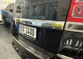 Opel Zafira 1.6.CNG 7míst Zár. 1rok 110 kw - 16