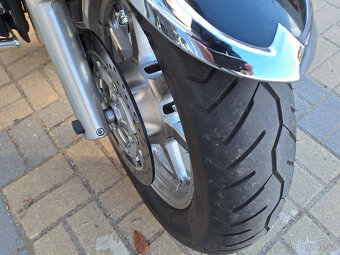 Yamaha XVS 1300A Midnight Star, koup.ČR, TOP, i na splátky - 16