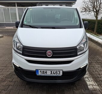 Fiat Talento 2.0 L2H1 Lang Bus 9 míst, Cebia - 16