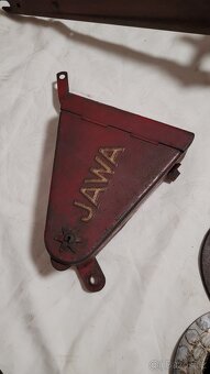 Jawa 175 Villiers Speciál rok 1932-1933 - 16