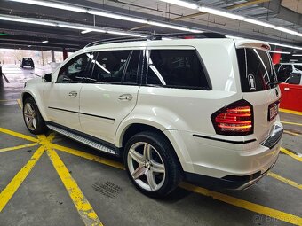 MERCEDES-BENZ GL 450 CDI 4MATIC 7-míst - 16