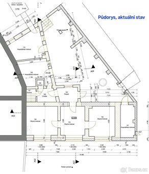 Prodej rodinný dům, 117 m² - Dub nad Moravou, ev.č. 00194 - 16