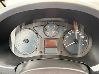 Citroën Berlingo, 1,6HDi 55kW, Multispace, Tažné - 16