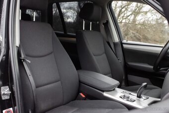 BMW X3 xDrive20d A/T - 16