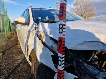 Škoda Octavia 3 combi 1.6 TDI 77kW - 16