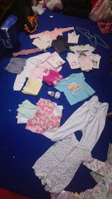 Oblečení pro miminka do 2 let - 16
