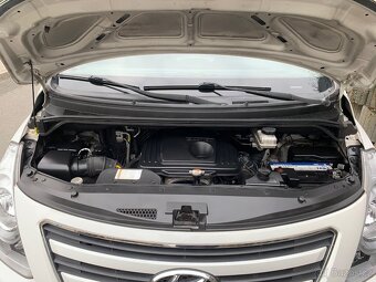 Hyundai H1 Starex - Grand Starex r.v. 2016 - 16