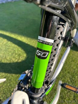 Horské Dětské  kolo Scott 50 - 16