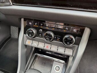 Kodiaq Sportline 4x4 Nardo Grey Virtual Pano Webasto ODPOČET - 16