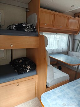 Obytný automobil Ducato 2.8 - 16