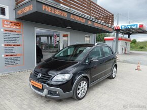 VW GOLF PLUS CROSS 1.4 TSI 2007 NOVÉ ROZVODY A TURBO - 16
