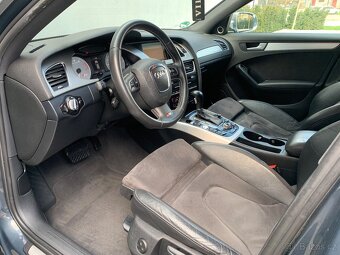 Audi S4 A4 Avant 3.0 TFSI (333PS) quattro - 16