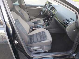 Volkswagen Golf VII 2.0 TDi 110 kw, R-line,2015, 138.000 km - 16