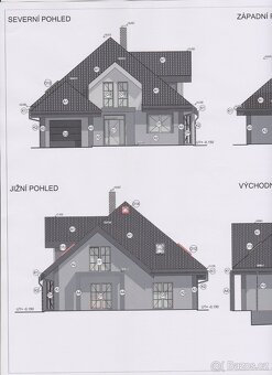 🏠 Dům na prodej – 255 m² +  pozemek 999 m² Lučina - 16