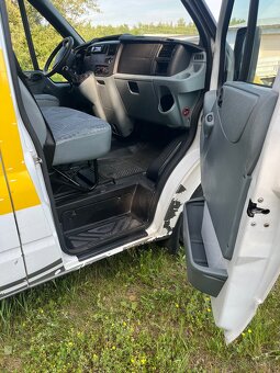 FORD TRANZIT FAG6,dlouhy - 16