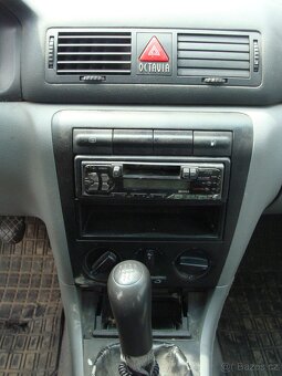 Škoda Octavia, 1.9 TDi, 66 kW, tažné zařízení - 16