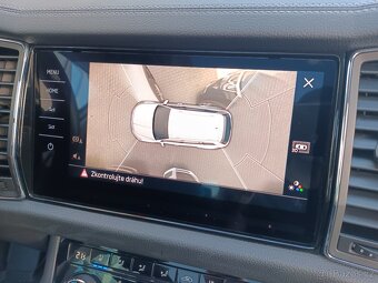 Škoda Kodiaq 2.0TDI 147kW 4x4 DSG L&K 94tkm Webasto kam360° - 16