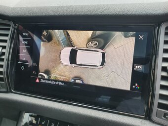 Škoda Kodiaq TDI 147kW 4x4 DSG Sportline- záruka Autodraft - 16