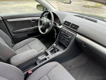 Audi A4 B7 1.6mpi 75kw - 16