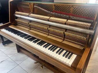 Steinway & Sons mod. Z 114 se zárukou 5 let, doprava zdarma - 16