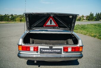 Mercedes-Benz 230 e (W123), automat, 2.majitel - 16