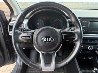 Kia Rio 1.2i ČR, 1.majitel, DPH - 16