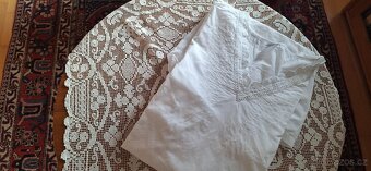 Ložní prádlo, damškové povlečení - 16