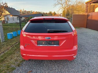 74195km Ford Focus 1.6 16V Tempomat - 16