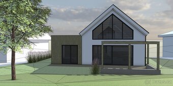 Prodej, stavební pozemek, Jankovice u Holešova - 16