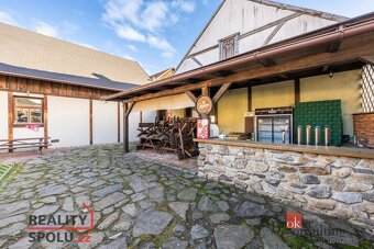 Prodej, komerční/restaurace, 688 m2, Osvobození 41, 58822 Lu - 16