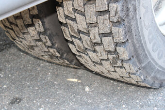 MERCEDES-BENZ ATEGO 1223, HYDRAULICKÉ ČELO, PNEU 90% - 16