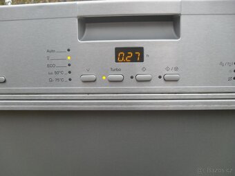 VESTAVNÁ NEREZ MYČKA MIELE, LUXUSNÍ ZNAČKA,VYROBENO V CZ - 16