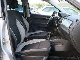 Škoda Fabia III 1.2 TSi 66 kW Ambiente - 16
