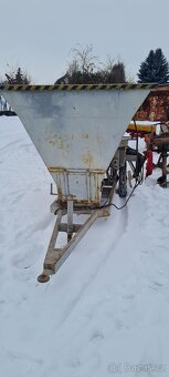 Třídička, drtička, dopravník - 16