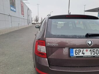 Škoda Octavia, 2.0TDI 110KW4x4 JIŽ REZERVACE - 16