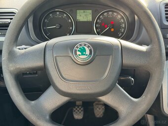 Škoda Roomster 1.2 TSI Style 63kW - 16