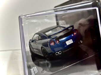 Modely aut Rychle a Zběsile - 16